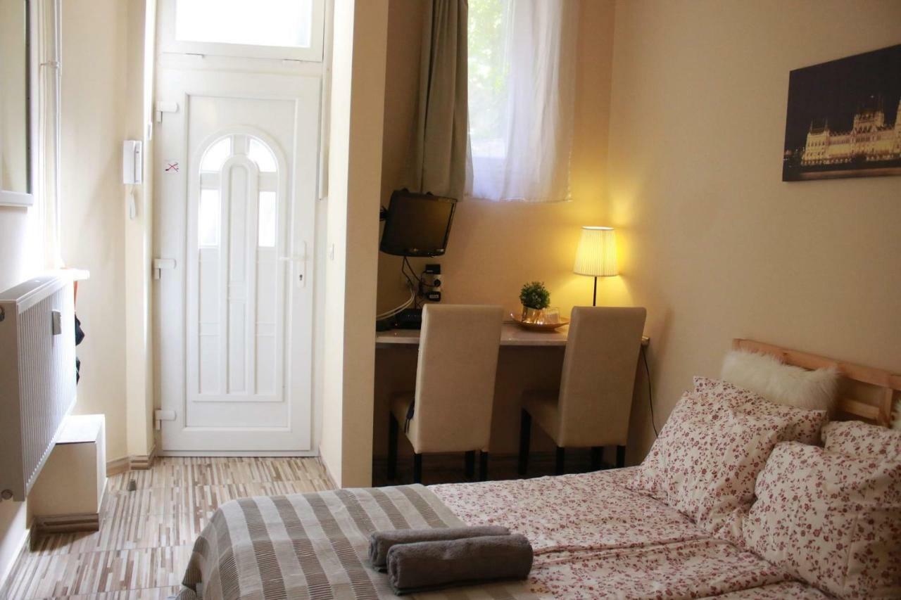 Budget Apartment Budapest Exterior photo