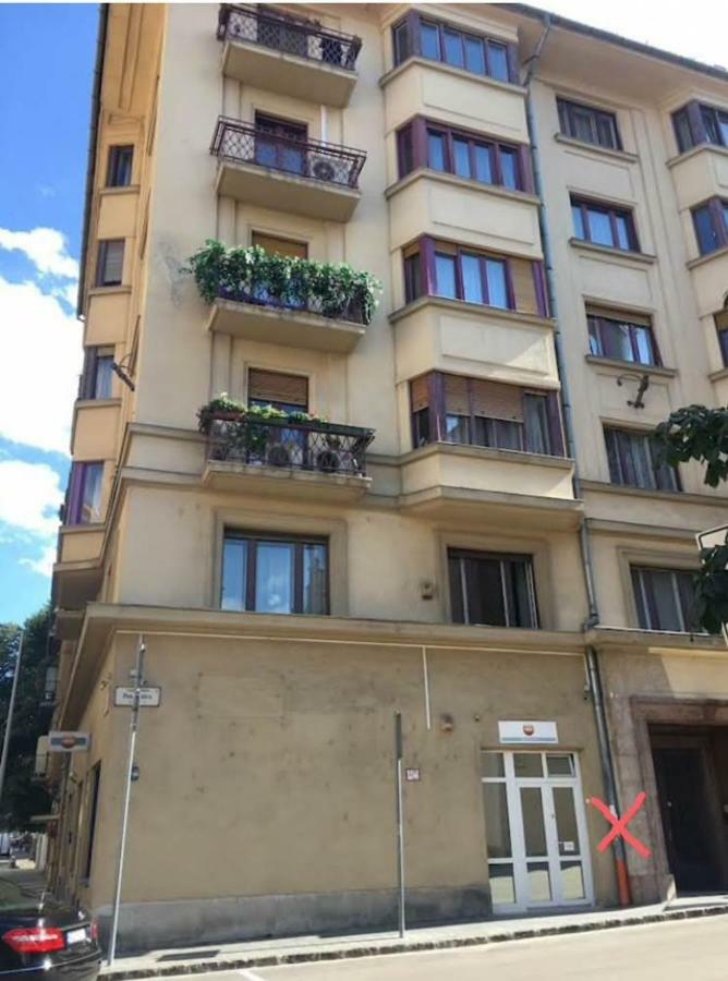 Budget Apartment Budapest Exterior photo