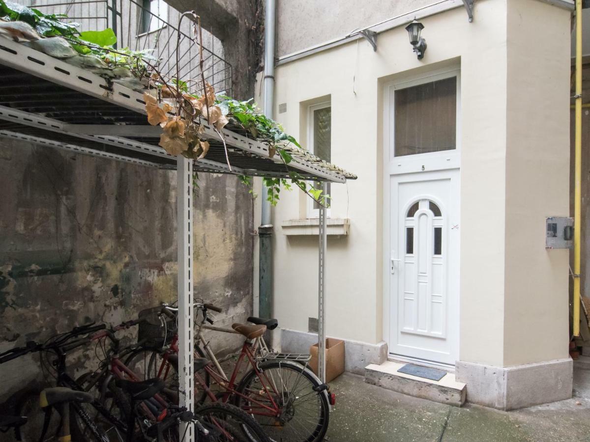 Budget Apartment Budapest Exterior photo
