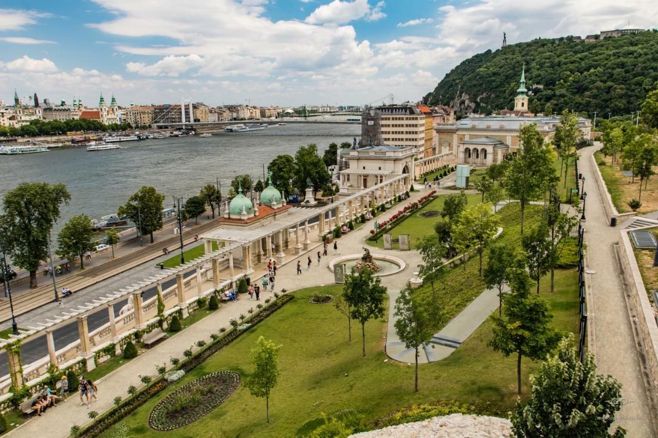 Budget Apartment Budapest Exterior photo